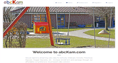 Desktop Screenshot of abckam.com