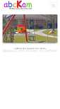 Mobile Screenshot of abckam.com